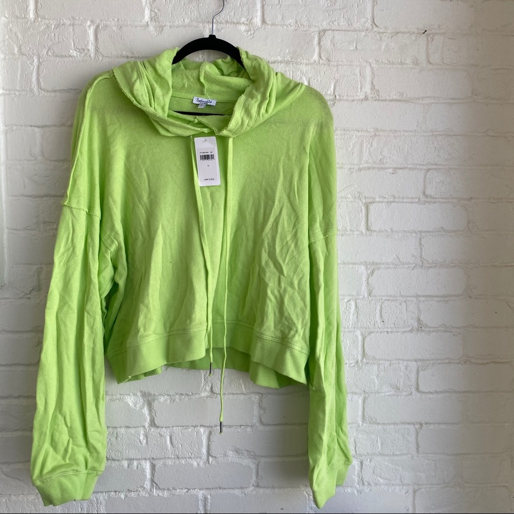 NWT Splendid Hoodie Sweatshirt XL